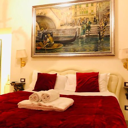 Apartment Giolitti Rome Buitenkant foto