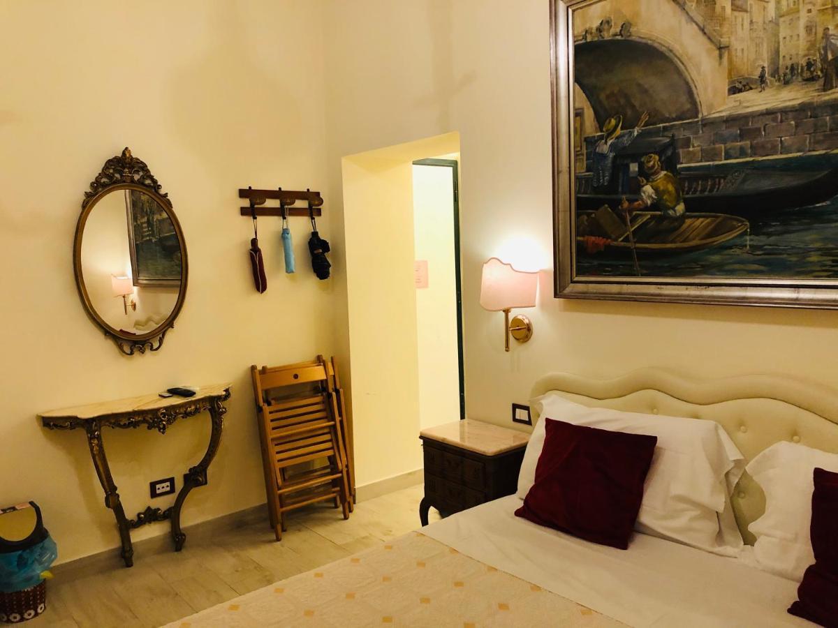 Apartment Giolitti Rome Buitenkant foto