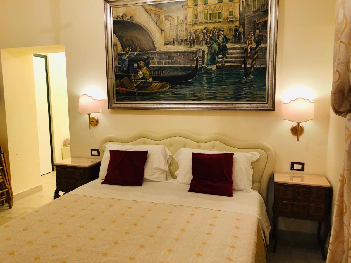 Apartment Giolitti Rome Buitenkant foto