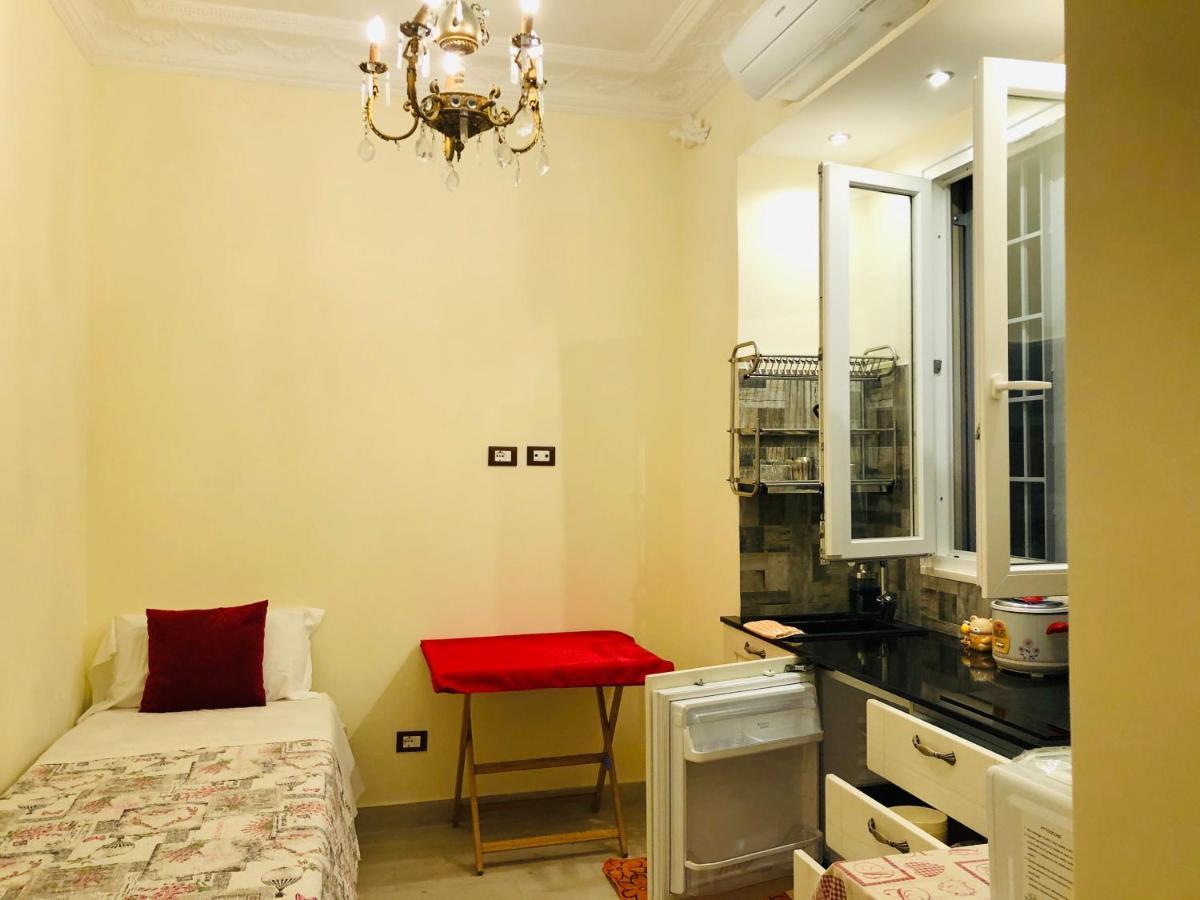 Apartment Giolitti Rome Buitenkant foto