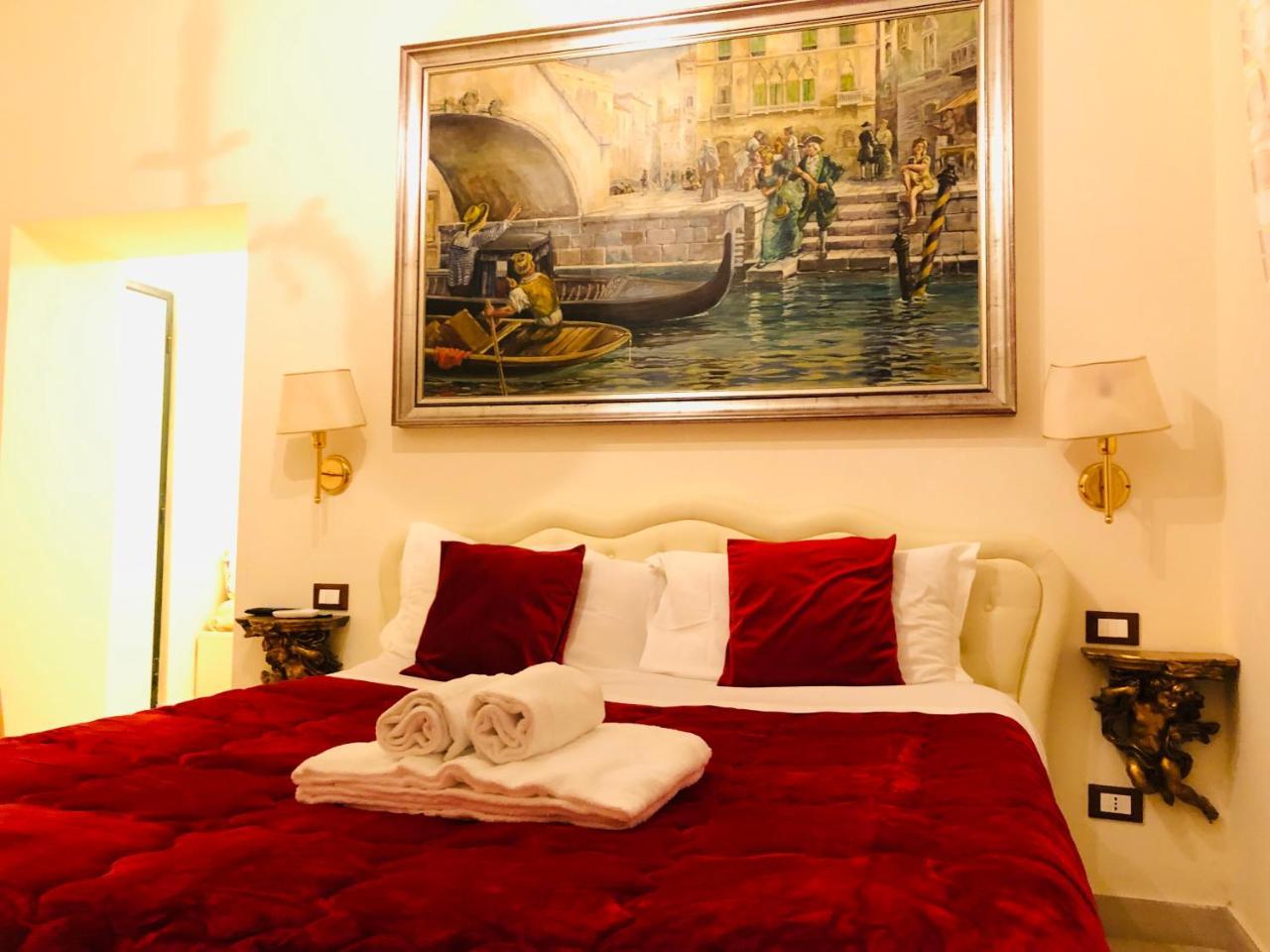 Apartment Giolitti Rome Buitenkant foto