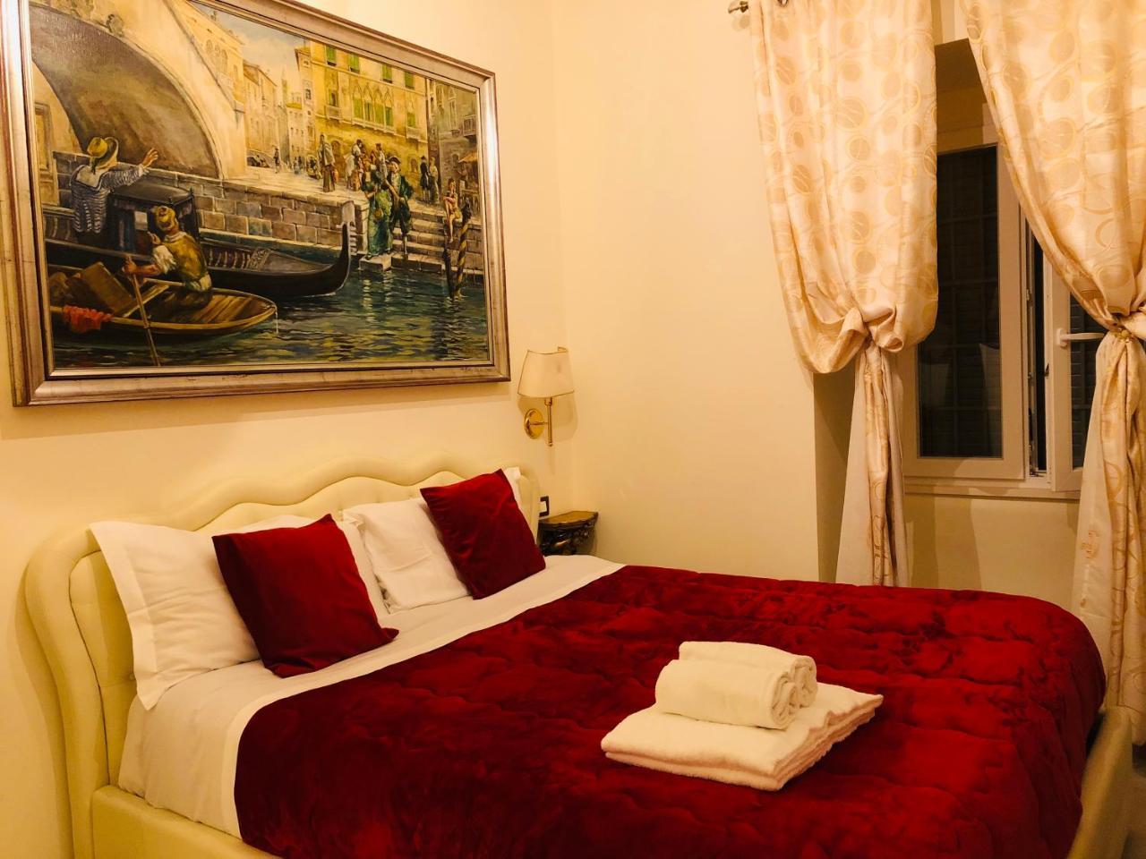 Apartment Giolitti Rome Buitenkant foto